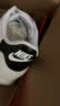 耐克（NIKE）Cortez Leather 女鞋复古经典低帮轻盈百搭防滑耐磨运动休闲鞋 DN1791-107 38 实拍图