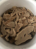 方家铺子中华老字号 黄山笋干200g 幼嫩笋片不柴笋尖干货毛竹火锅食材煲汤 实拍图