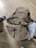 马登工装美式复古重磅夹克男巴黎扣vintage翻领男士外套春秋薄款 咖啡色 【宽松/休闲风/衣服男装】 M 实拍图