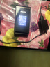 飞利浦（PHILIPS）E6616 老年人翻盖手机4G全网通  超长待机 大电池大屏大声大字老人老年智能按键学生功能机 陨石黑 实拍图