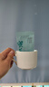 页川百世（YeChuan Best）欧式陶瓷杯咖啡杯套装 创意简约家用办公咖啡杯子碟勺架子 纯白1杯1碟1勺 实拍图