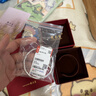 周大生竹节手镯足银镯子女实心镯铃铛手环送女友生日礼物 约20±1g 实拍图
