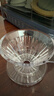 泰摩 冰瞳手冲咖啡滤杯 V60通用咖啡过滤器 滴滤咖啡过滤杯 标准版01号 1-2人份【透明滤杯】 实拍图