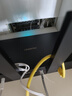 华为路由AX6 new 黑色  Wi-Fi6+ 7200Mbps 千兆路由器 家用高速全屋覆盖大户型 wifi穿墙王 实拍图