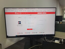 小米（MI）REDMI 27英寸显示器 144Hz 300nits亮度 专业级色准低蓝光爱眼电竞电脑办公显示器屏 A27 2026款 实拍图
