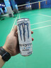可口可乐魔爪（Monster）维生素风味饮料 330ml*24罐 牛磺酸 运动功能 超越原味330ml*24罐[白魔爪】 实拍图