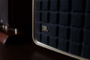 JBL【618】音乐世家A200 居家艺术蓝牙音响 电脑桌面音箱家用室内低音炮WiFi蓝牙连接礼物送男朋友 黑 实拍图