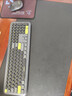 联想（Lenovo）无线蓝牙双模键鼠套装MK28-110 轻薄商务办公无线键盘鼠标套装适用台式机一体机笔记本平板 黑色 实拍图