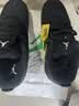 Jordan男休闲鞋乔丹AJ4 防滑耐磨 JORDAN 4 RM运动鞋FQ7939-004黑40 实拍图