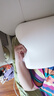 亚朵星球慢回弹记忆绵枕 枕头护颈枕芯基础款枕头芯酒店睡眠高10cm单只装 实拍图