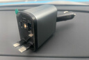 纽曼（Newmine）车载充电器超级快充一拖三伸缩线汽车充电器点烟器带线多功能转换器适用华为苹果16安卓 实拍图