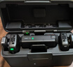 大疆 DJI Mic Mini 迷你无线高品音质降噪领夹麦克风【安卓+苹果15/16/17系列+相机】一拖二(含充电盒) 实拍图
