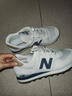 NEW BALANCE夏季休闲鞋男鞋女鞋复古透气轻便运动鞋574系列ML574LGI 42 实拍图