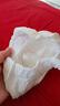 好奇（Huggies）铂金装小桃裤成长裤XL96片(12-17kg)加大号尿不湿【透爽散热】 实拍图