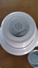 美的（Midea）电热水壶烧水壶春游便携式出差旅行车载家用冲奶出行 1.2L宽电压保温保冷恒温壶MK-DB12X18-PRO 实拍图