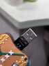 闪迪（SanDisk）128GB U盘 CZ73 安全加密 数据恢复 学习电脑办公投标 小巧便携 车载 大容量金属优盘 实拍图