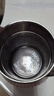 万利达烧水壶热水壶电热水壶电水壶煮水壶保温一体全自动恒温便携家用新款大容量食品级不锈钢 2L 白色智能保温款 实拍图
