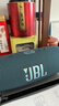 JBL CHARGE5 冲击波五代 便携蓝牙音箱+低音炮 户外防水音响 增强版赛道扬声器 男生礼物 蓝色 实拍图