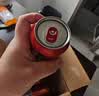 百威啤酒mini红罐淡色拉格255ml*24小罐整箱装京东自营喜酒踏春送礼 实拍图
