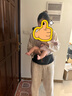 bebebus【已售10w+件】腰凳婴儿背带抱娃神器减震儿童背婴带 轻享家 实拍图