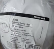 霍尼韦尔（Honeywell）安全帽 H99S 纯ABS材质工地建筑头盔高级领导监理防砸抗冲击 白色透气1顶 实拍图