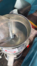 德玛仕（DEMASHI）【99%好评率】豆浆机商用磨浆机浆渣分离 加厚防水大容量电石磨全自动豆腐脑豆花机 【家用推荐】每小时60斤湿豆（出浆300斤） 实拍图
