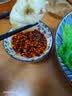 翠宏油泼辣子195g四川特色红油辣椒油凉拌面皮凉拌菜调味料 实拍图