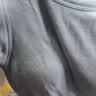 优衣库Bra短背心女装/加杯背心辣妹风带胸垫内搭482197 482197/60浅蓝色 L 实拍图