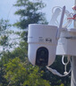 HIKVISION海康威视4G太阳能监控摄像头终身免充值流量免插电AOV农村室外户外360度无死角全景夜视 实拍图