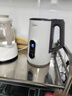 美的（Midea）恒温电热水壶烧水壶自动断电保温一体食品级304不锈钢冲奶热水壶1.7L大容量泡茶 MK-SH17X304 实拍图