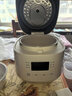 美的（Midea）升级款电饭煲电饭锅小型迷你家用1-2人小容量智能预约多功能微压煲汤小米粥1.8L小饭煲RC182 实拍图