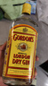 哥顿（Gordon’s）品牌推荐 哥顿金酒琴酒伦敦干杜松子酒特选露酒 南非进口洋酒 750mL 1瓶 实拍图