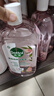 滴露（Dettol）香氛自然衣物消毒液1L*4  留香48H洗衣除汗臭 儿童玩具杀菌消毒水 实拍图