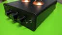 FOSI AUDIO弗西音频P3胆前级hifi蓝牙发烧电子管前级放大器家用桌面耳机放大器复古无损音质 黑色【12V/1.5A电源】 实拍图