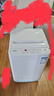 美的（Midea）新品 迷你波轮洗衣机全自动MB38V22E  内衣裤洗衣机小型婴儿 懒人洗衣机 深层除菌螨 以旧换新 实拍图