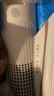 艾美特（AIRMATE）【超级单品】暖风机/石墨烯取暖器/电暖器/电热取暖器 家用全屋升温电暖气小型小太阳热风机 K72 实拍图