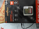 闪迪（SanDisk）128GB SD内存卡 4K V30 U3 C10 相机存储卡 读速180MB/s 写速90MB/s 高速连拍 微单/单反相机 实拍图