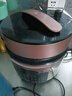 美的（Midea）【价保618】电压力锅蒸煮多功能一体高压锅双胆电饭煲5L家用4-6人智能开盖煮电饭锅MY-YL50Q3-451 实拍图
