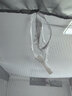无印良品A类帐纱婴儿童防摔围栏蚊帐三开门1.8×2米床【升级大脚托】 实拍图