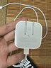 Apple/苹果 40W type-c快充充电器 苹果usb-c原装充电头 旗舰店新款苹果iphone17/16/15promax充电器 实拍图