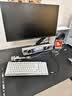 AOC 24.5英寸420Hz FastIPS 快速液晶1ms HDR400 硬件低蓝光 游戏电竞电脑显示器 宙斯盾25G4K 实拍图