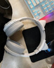 漫步者（EDIFIER）HECATE  G30无线版 头戴式蓝牙耳机2.4G有线无线四模手机电脑耳麦电竞游戏csgo吃鸡FPS听声辨位 经典黑-新升级+【耳机支架】 实拍图