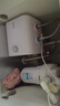 飞利浦（PHILIPS）7升小厨宝电热水器一级能效节能 2200W速热家用厨房热水宝台下 国家补贴15% 小尺寸AWH1013/93 实拍图