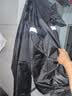 乐优佰易 反光成人雨衣套装分体式 A春亚纺网格 XXXL 防暴雨含雨裤骑车交通 实拍图