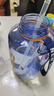 富光吨杯桶大容量塑料杯水杯Tritan刻度吸管运动户外水壶杯子1600ML 实拍图