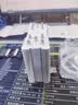 利民（thermalright）Assassin King 120 MINI WHITE ARGB V3 风冷散热器 135MM高度 AK120 MINI WHITE ARGB V3 实拍图