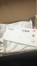 NEW BALANCE NB574官方休闲鞋男鞋女鞋夏季休闲复古舒适透气百搭轻便运动鞋 灰色 ML574LGI 37.5 (脚长23cm建议拍大半码) 实拍图