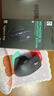 罗技（Logitech）大师系列 MX Master 3S 菁英版 无线蓝牙鼠标  办公静音鼠标 人体工学 石墨黑 无线接收器需另购买 实拍图