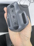 罗技（Logitech）大师系列 MX Master 3S 菁英版 无线蓝牙鼠标  办公静音鼠标 人体工学 石墨黑 无线接收器需另购买 实拍图