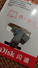 闪迪（SanDisk）256GB Type-C USB3.2 手机U盘DDC4 读速高达400MB/s 自动备份 手机电脑两用 金属双接口大容量优盘 实拍图